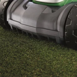 Powerbase 40V Cordless Lawn Mower - 40cm -Deals Furniture Store 12885508 2064843580647878