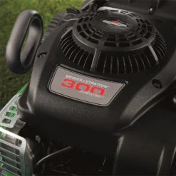 Powerbase 125cc Petrol Lawn Mower - 41cm -Deals Furniture Store 12885510 1184843580259102