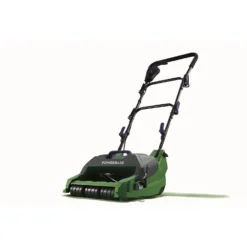 Powerbase 400W Electric Lawn Mower - 32cm