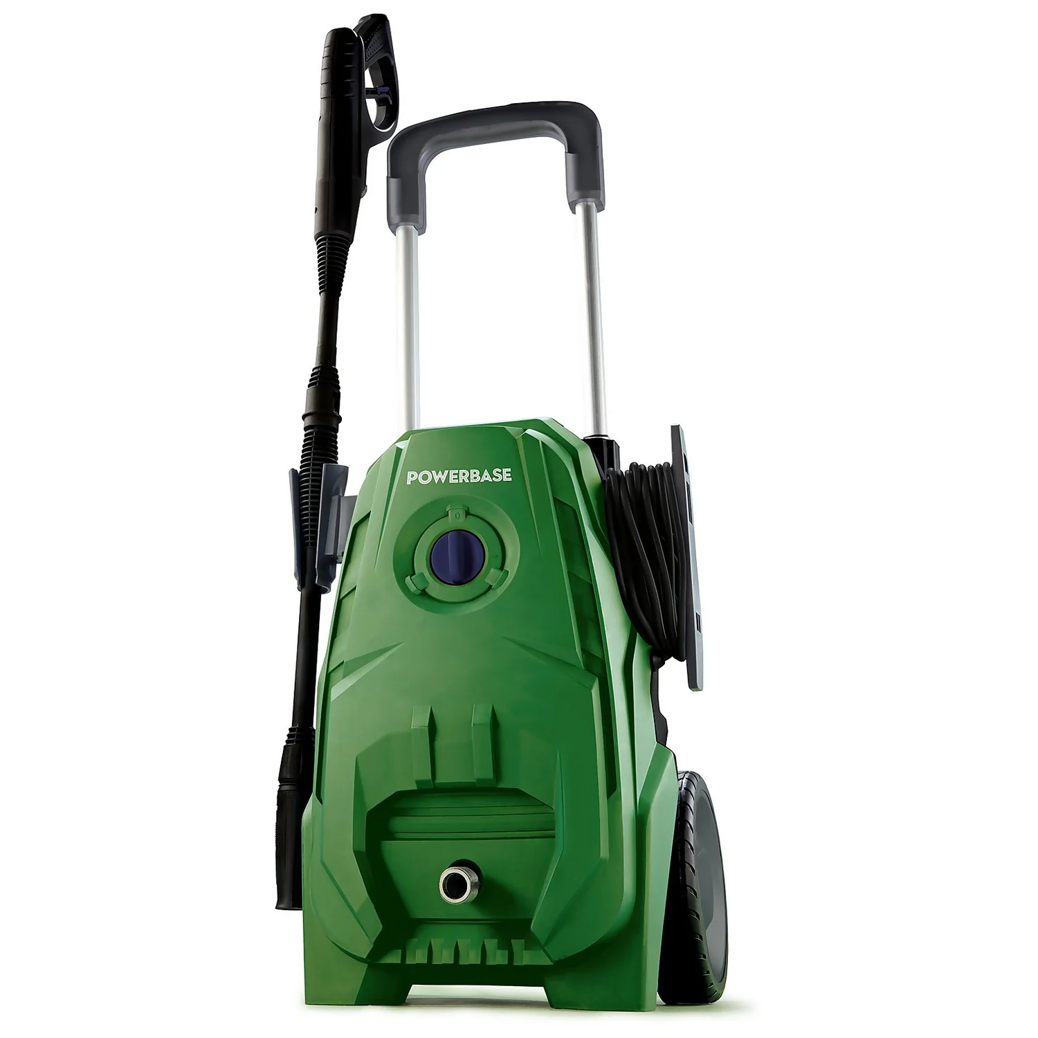 Powerbase 1850W Pressure Washer with Patio Cleaner Powerbase 1850W Pressure Washer With Patio Cleaner -Deals Furniture Store 12885787 1954900871302419