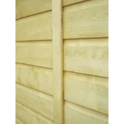 Shire Tongue & Groove Wooden Storage Box - 4x2ft -Deals Furniture Store 12887189 4764851576633159