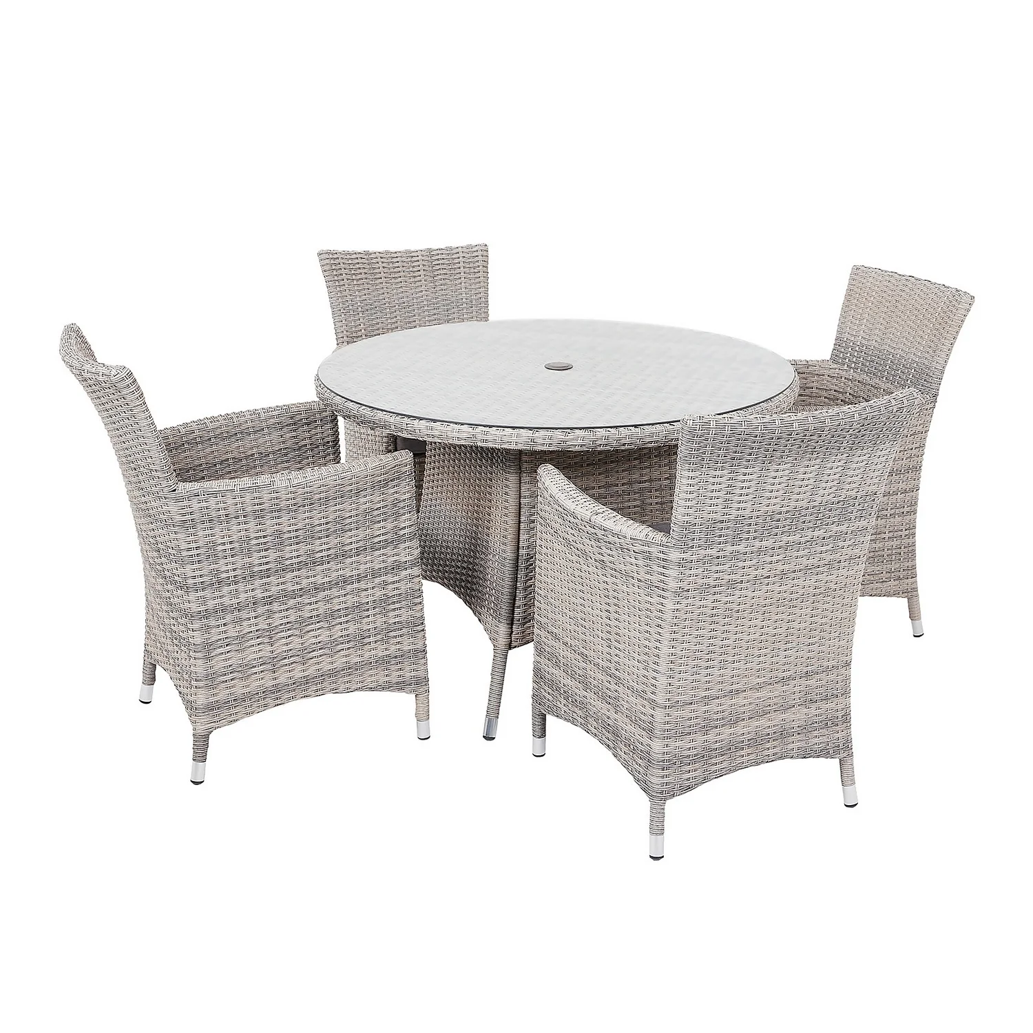 Florence 4 Seater Garden Dining Set Florence 4 Seater Garden Dining Set -Deals Furniture Store 12887798 1824953452031687