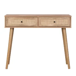 Kubu Rattan Console Desk 2 Kubu Rattan Console Desk -Deals Furniture Store 12888886 1294883954564433