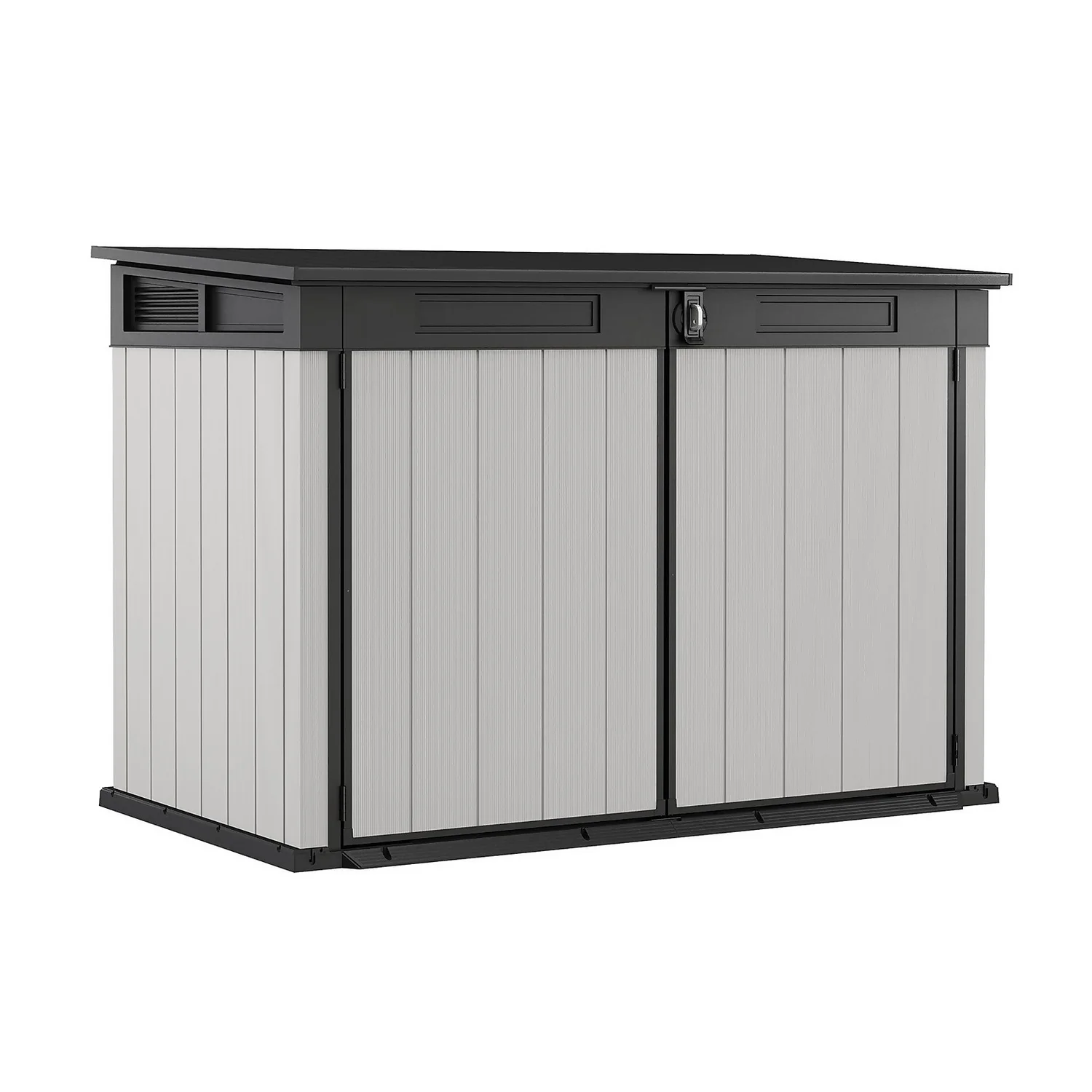 Keter Premier Jumbo Outdoor Garden Storage Shed 2020L - Grey Keter Premier Jumbo Outdoor Garden Storage Shed 2020L - Grey -Deals Furniture Store 12890915 1254855738265316