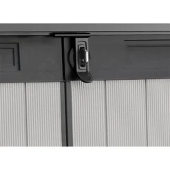 Keter Premier Jumbo Outdoor Garden Storage Shed 2020L - Grey 3 Keter Premier Jumbo Outdoor Garden Storage Shed 2020L - Grey -Deals Furniture Store 12890915 1294855738324506