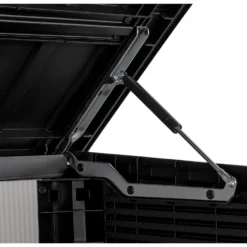 Keter Premier Jumbo Outdoor Garden Storage Shed 2020L - Grey 5 Keter Premier Jumbo Outdoor Garden Storage Shed 2020L - Grey -Deals Furniture Store 12890915 5424855738372935