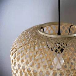 Reid Bamboo Easy Fit Shade -Deals Furniture Store 12891605 1594920555773958