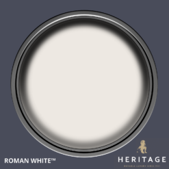 Dulux Heritage Eggshell Paint Roman White - 750ml -Deals Furniture Store 12898993 1024847627483775