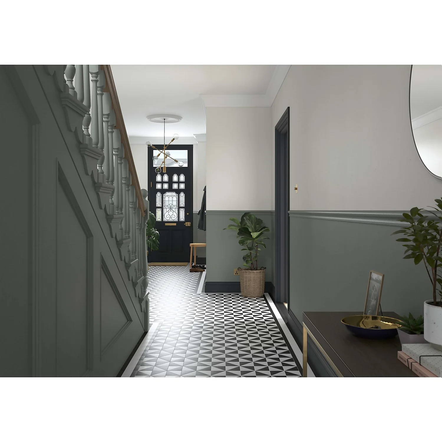 Dulux Heritage Matt Emulsion Paint Waxed Khaki - 2.5L Dulux Heritage Matt Emulsion Paint Waxed Khaki - 2.5L -Deals Furniture Store 12899143 1024847685051504