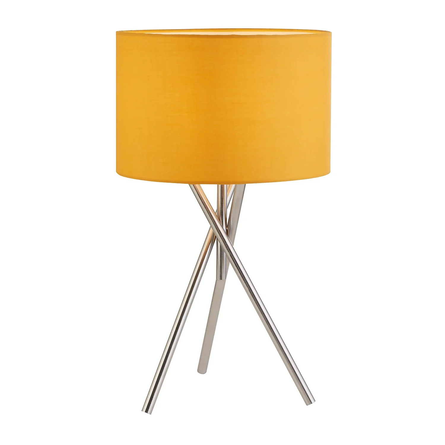 Bella Tripod Table Lamp - Ochre Bella Tripod Table Lamp - Ochre -Deals Furniture Store 12908195 1694899249742011