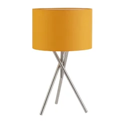 Bella Tripod Table Lamp - Ochre 2 Bella Tripod Table Lamp - Ochre -Deals Furniture Store 12908195 1954899249828252
