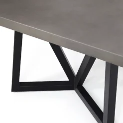 Holte Dining Table -Deals Furniture Store 12932869 7884933242484653