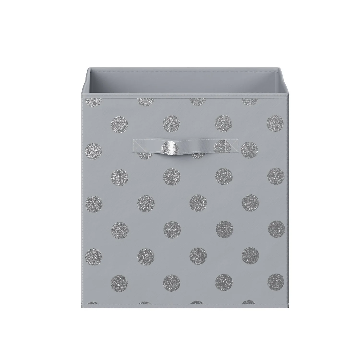 Living Elements Compact Cube Foil Spot Insert - Grey & Silver Living Elements Compact Cube Foil Spot Insert - Grey & Silver -Deals Furniture Store 12932940 6094887876046968
