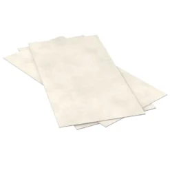 Plancs White Slate Self-Adhesive Vinyl Floor Tile - 5pc Pack Covers 0.93sqm -Deals Furniture Store 12968597 1664946463307662