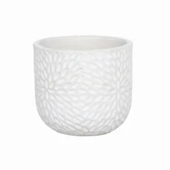 Country Ceramic Planter - Large -Deals Furniture Store 13050710 8764935273592236