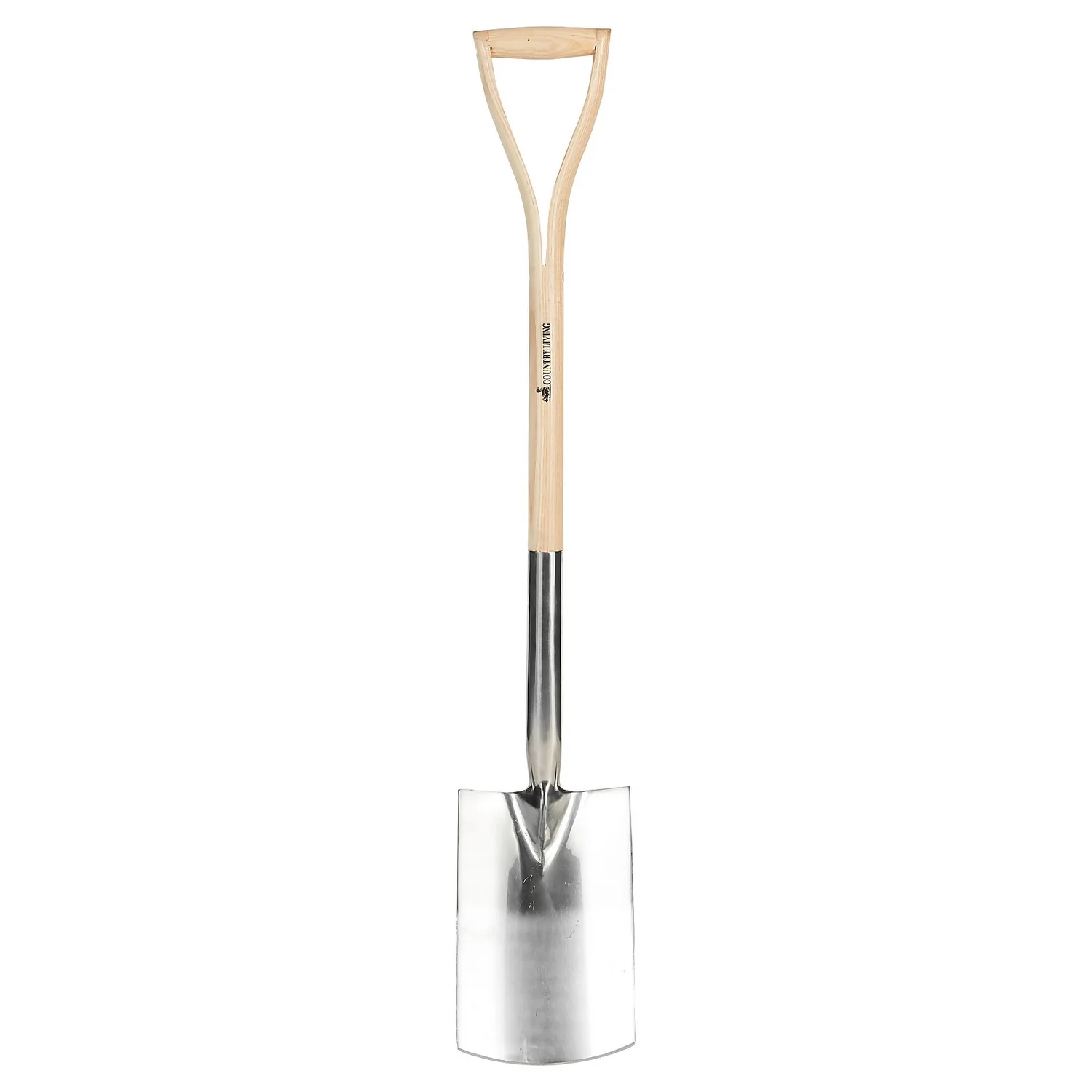 Country Living Stainless Steel Digging Spade Country Living Stainless Steel Digging Spade -Deals Furniture Store 13176154 7464937352633138