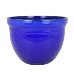 New Release 13 Maddison Royal Blue Planter - 45cm