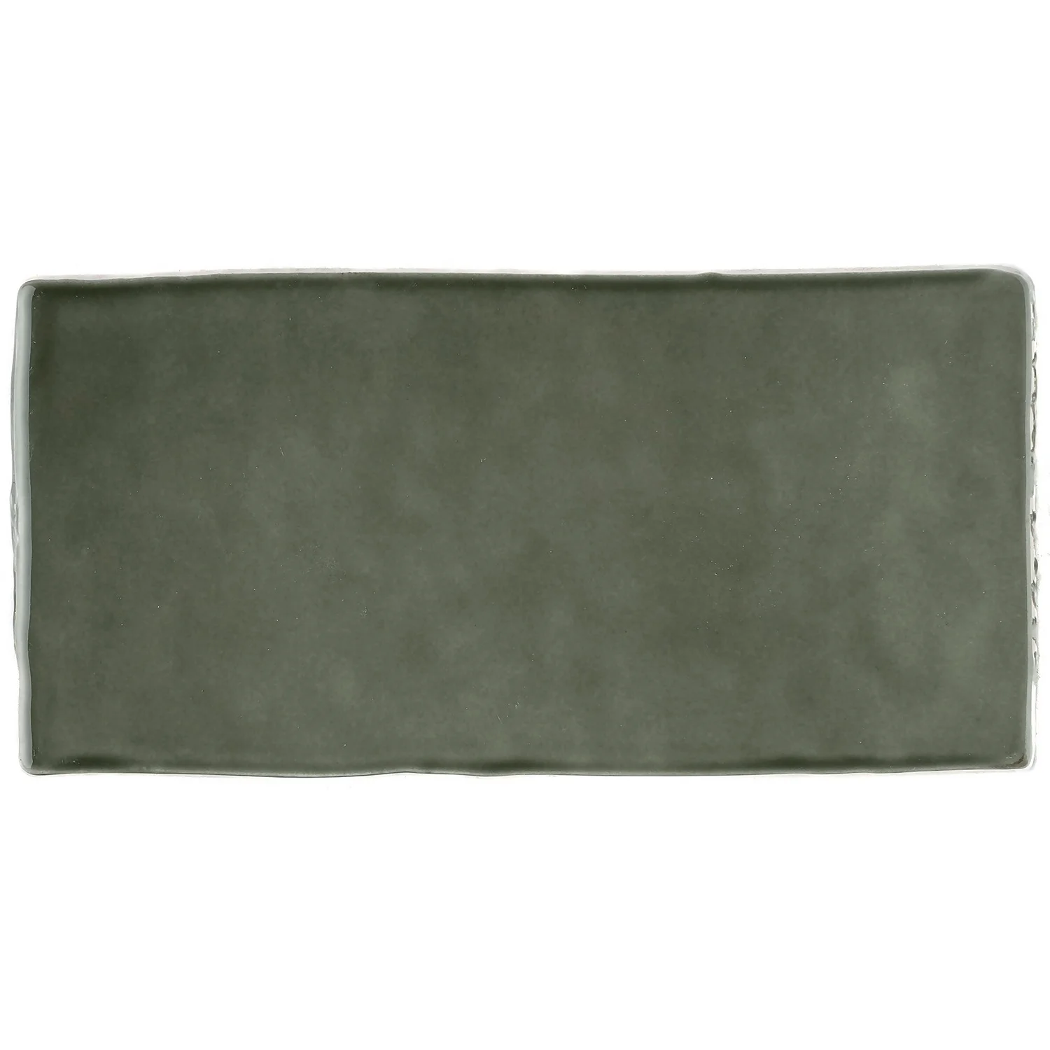 Country Living Artisan Moss Green Ceramic Wall Tile 75 x 150mm - 0.5sqm Pack Country Living Artisan Moss Green Ceramic Wall Tile 75 X 150mm - 0.5sqm Pack -Deals Furniture Store 13220561 1204909608152421