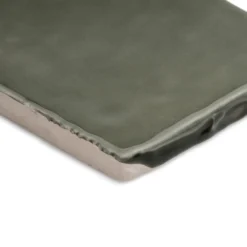 Country Living Artisan Moss Green Ceramic Wall Tile 75 X 150mm - 0.5sqm Pack 3 Country Living Artisan Moss Green Ceramic Wall Tile 75 X 150mm - 0.5sqm Pack -Deals Furniture Store 13220561 2144916415763086