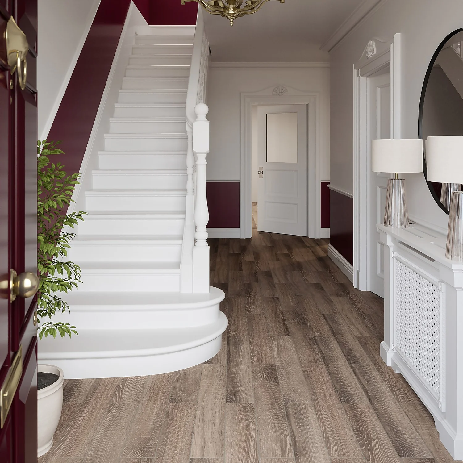 Country Living Rustic Barn Porcelain Wall & Floor Tile 150 x 900mm - 1.08sqm Pack Country Living Rustic Barn Porcelain Wall & Floor Tile 150 X 900mm - 1.08sqm Pack -Deals Furniture Store 13220580 1744909608197061