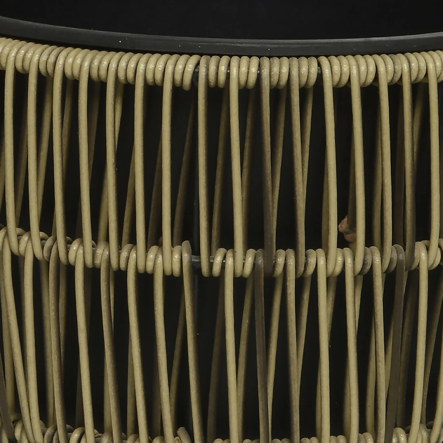 Kate Round Rattan Planter - Large Kate Round Rattan Planter - Large -Deals Furniture Store 13222500 2204934511018627