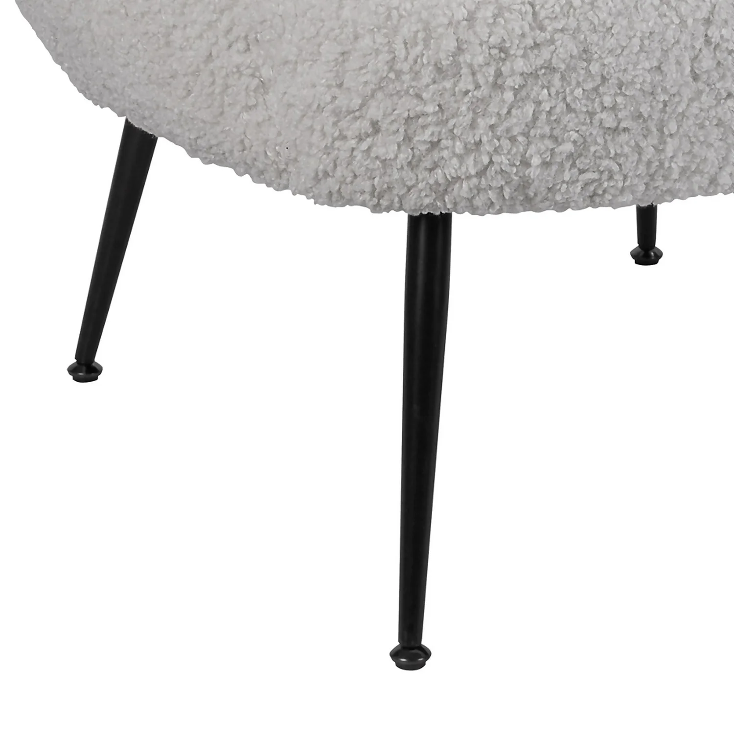 Tori Boucle Tub Chair - White Tori Boucle Tub Chair - White -Deals Furniture Store 13224150 1104919264620386
