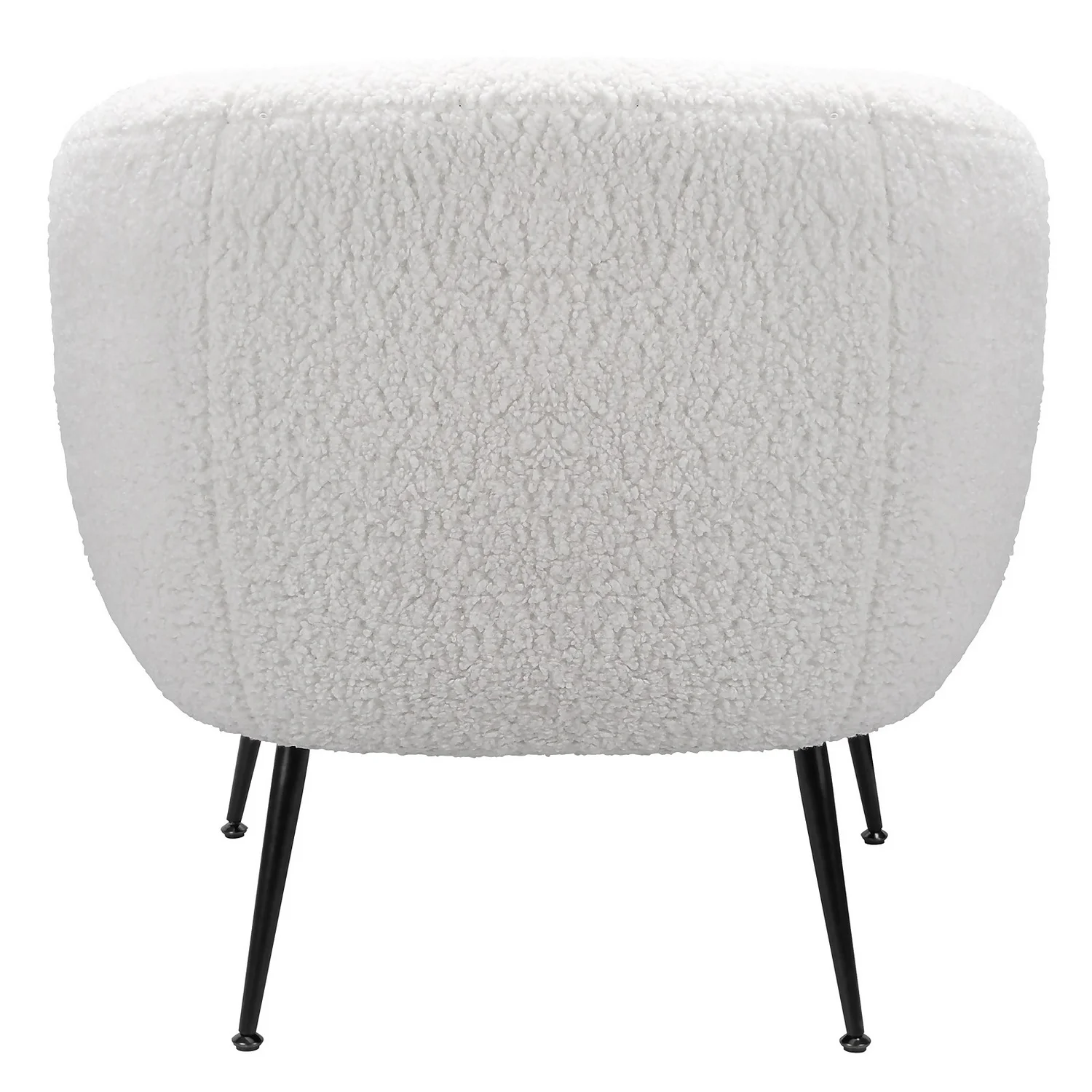 Tori Boucle Tub Chair - White Tori Boucle Tub Chair - White -Deals Furniture Store 13224150 1774919264544705