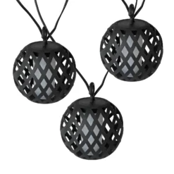 10 Solar Flame String Lights -Deals Furniture Store 13277432 1564944632697966