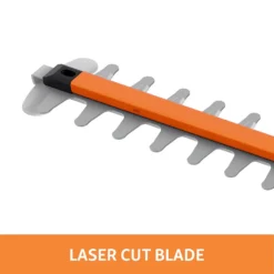 Worx WG260E.5 20V 2.0Ah Cordless Hedge Trimmer - 61cm -Deals Furniture Store 13326412 7774900646608623