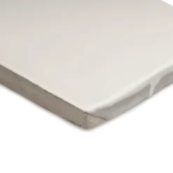 Country Living Artisan Antique White Ceramic Wall Tile 75 X 300mm - 0.5sqm Pack -Deals Furniture Store 13433205 1174916402445825