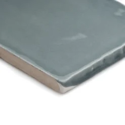 Country Living Artisan Stone Blue Ceramic Wall Tile 75 X 300mm - 0.5sqm Pack -Deals Furniture Store 13433206 2124916597170329