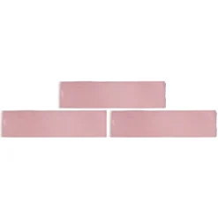 Country Living Artisan Peony Blush Ceramic Wall Tile 75 X 300mm - 0.5sqm Pack 2 Country Living Artisan Peony Blush Ceramic Wall Tile 75 X 300mm - 0.5sqm Pack -Deals Furniture Store 13433207 4664916417976498