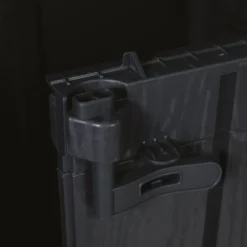 Toomax Stora Way Plus XL 1270L Garden Storage Box - Anthracite -Deals Furniture Store 13456931 6844912725926256