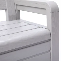 Toomax Forever Spring Bench - Warm Grey -Deals Furniture Store 13462731 1124931385050466
