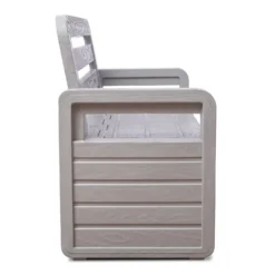 Toomax Forever Spring Bench - Warm Grey -Deals Furniture Store 13462731 5514931384913270