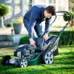 Atco 139cc Classic 18S Petrol Lawn Mower - 46cm 9 Atco 139cc Classic 18S Petrol Lawn Mower - 46cm -Deals Furniture Store 13483565 1644929336050034