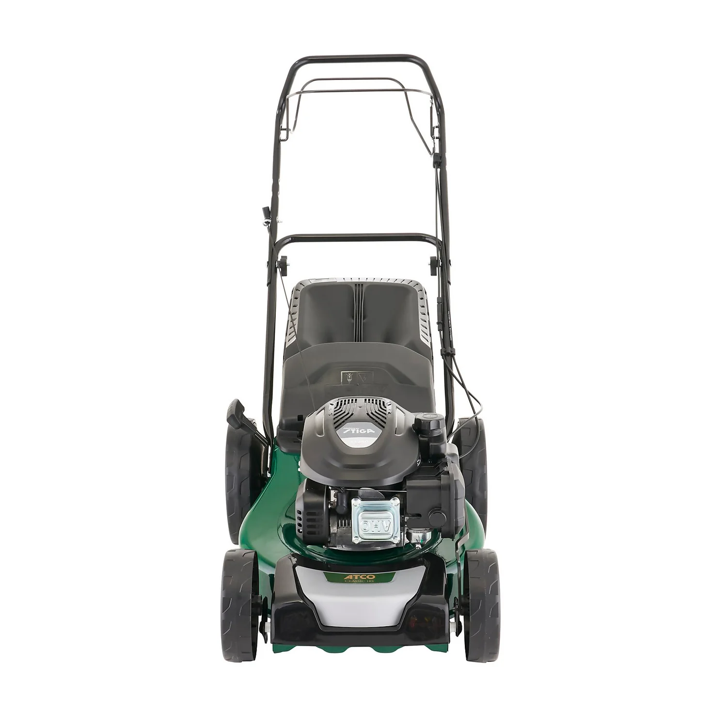 Atco 139cc Classic 18S Petrol Lawn Mower - 46cm Atco 139cc Classic 18S Petrol Lawn Mower - 46cm -Deals Furniture Store 13483565 2354929335851995
