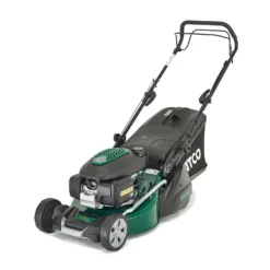 Atco 145cc Liner 18SH Petrol Lawn Mower - 46cm -Deals Furniture Store 13486585 1284932690047538