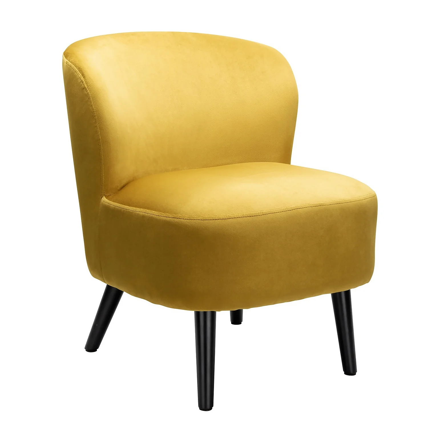 Amy Occasional Chair - Mustard Amy Occasional Chair - Mustard -Deals Furniture Store 13644151 1674965581777265