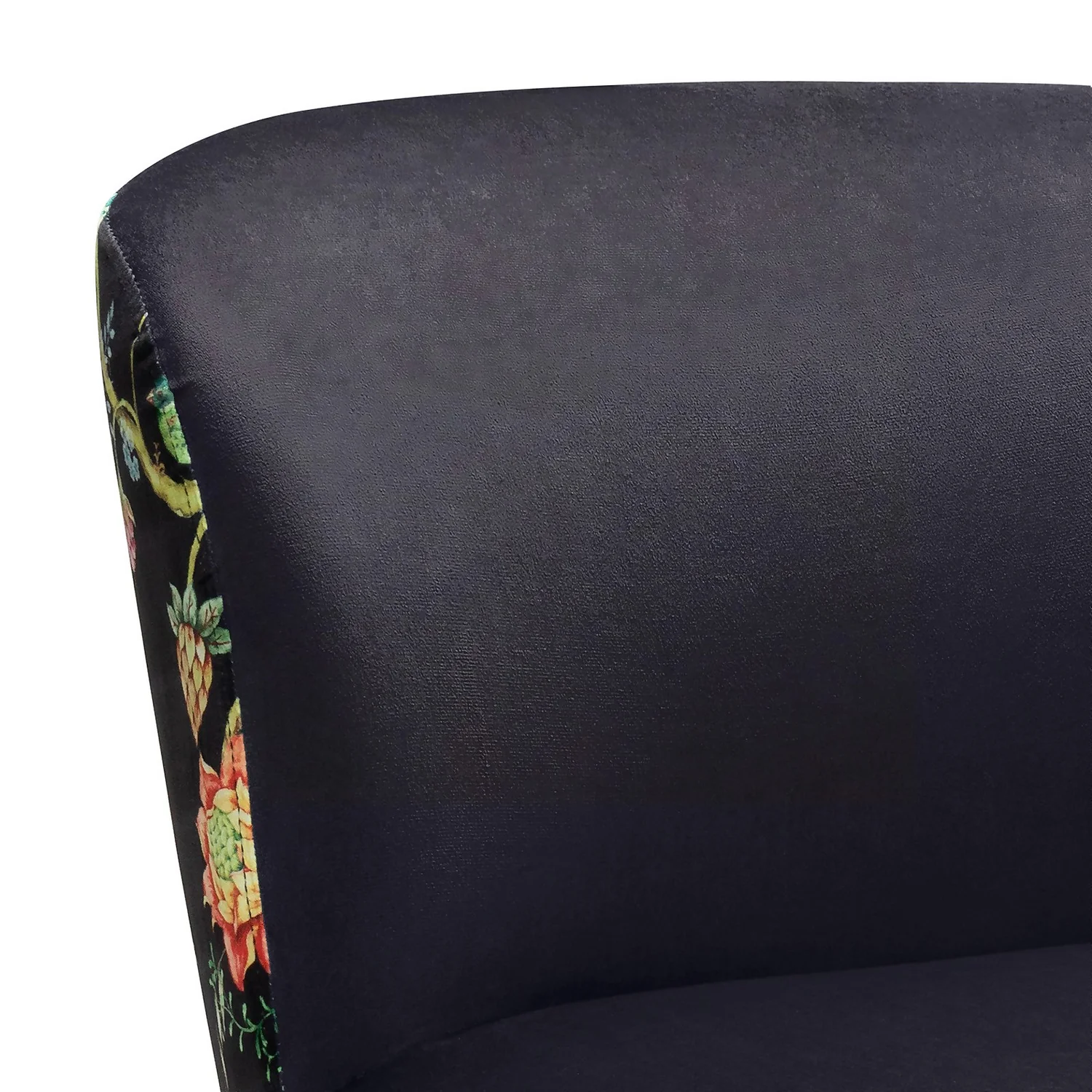 Amy Occasional Chair - Curiosity Navy Amy Occasional Chair - Curiosity Navy -Deals Furniture Store 13644153 3934975247629248