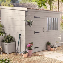 Laura Ashley Eggshell Garden Paint Sable - 2.5L -Deals Furniture Store 13694428 4624948045782402