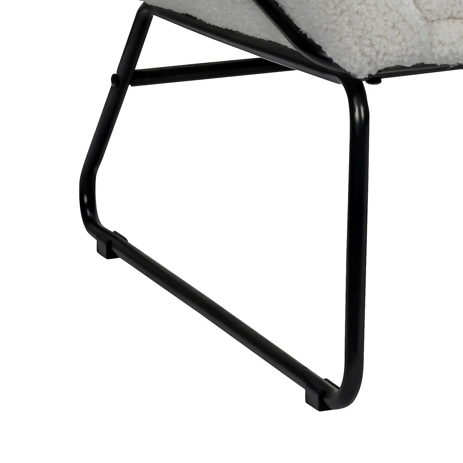 Evelyn Metal Frame Chair - Boucle Evelyn Metal Frame Chair - Boucle -Deals Furniture Store 13863937 1424978553847822