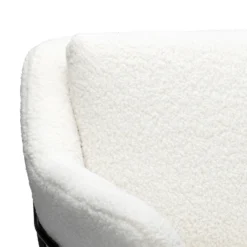 Evelyn Metal Frame Chair - Boucle 4 Evelyn Metal Frame Chair - Boucle -Deals Furniture Store 13863937 6384978553765994