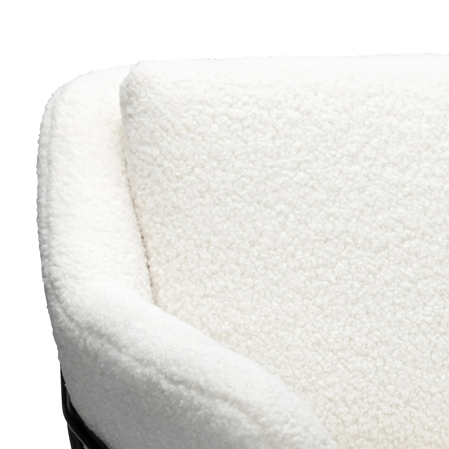 Evelyn Metal Frame Chair - Boucle Evelyn Metal Frame Chair - Boucle -Deals Furniture Store 13863937 6384978553765994