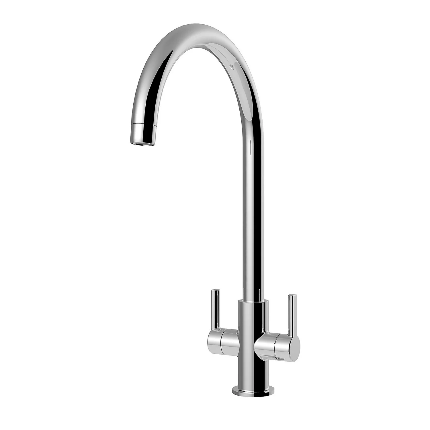 Franke Lina Twin Lever Tap Chrome Franke Lina Twin Lever Tap Chrome -Deals Furniture Store 13927578 1294982768919306