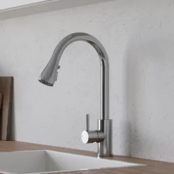 Leonie Pull And Spray Tap - Chrome -Deals Furniture Store 13929189 1824998571996467