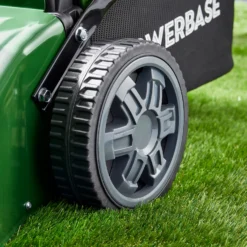 Powerbase 132cc Petrol Lawn Mower - 41cm -Deals Furniture Store 13955600 1815011015577181