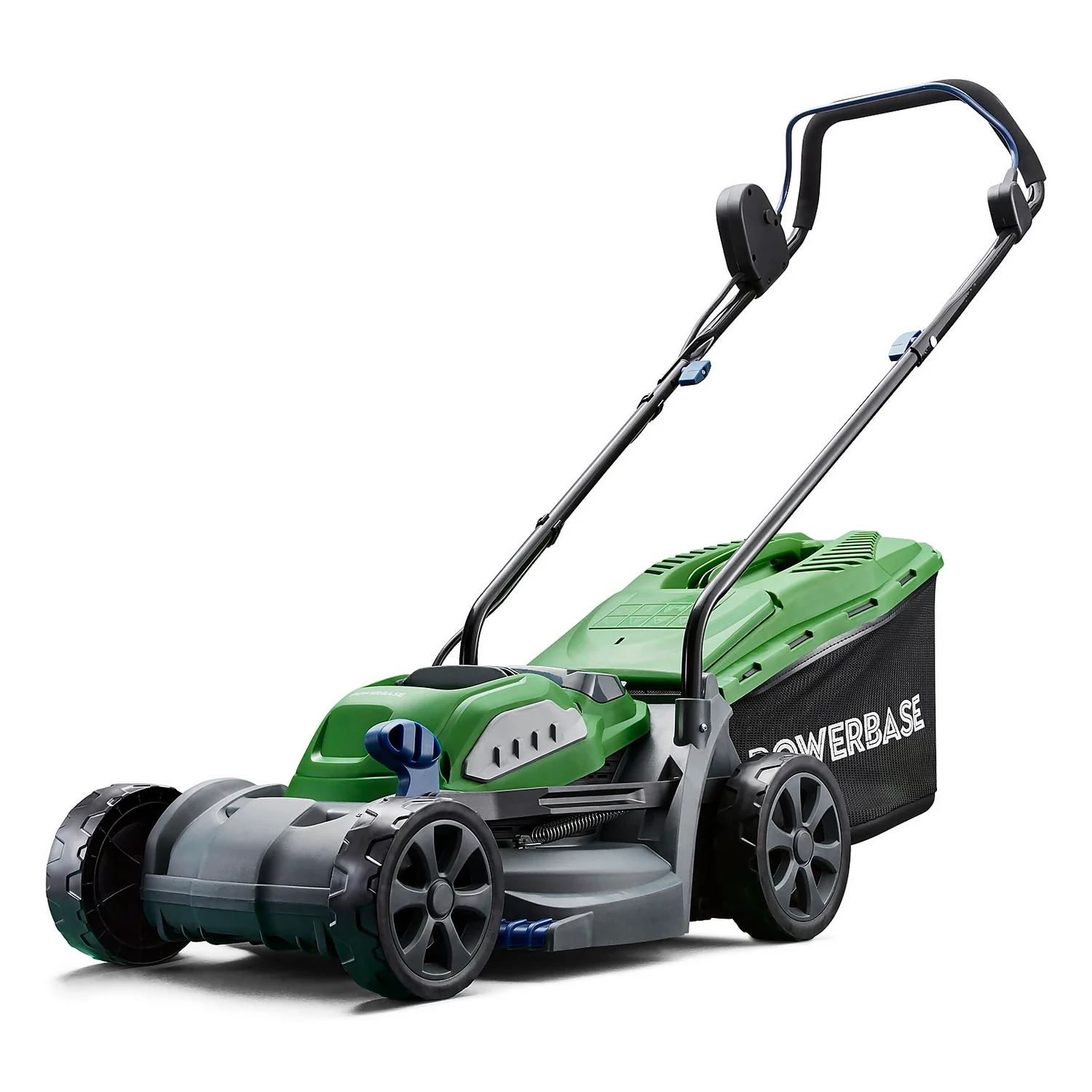 Powerbase 20V Cordless Lawn Mower & Trimmer Twin Pack - 25cm Powerbase 20V Cordless Lawn Mower & Trimmer Twin Pack - 25cm -Deals Furniture Store 13956505 3535011015583109