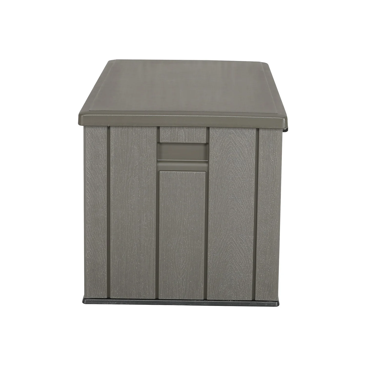 LIFETIME 568L Outdoor Storage Deck Box - Rough-Cut Brown LIFETIME 568L Outdoor Storage Deck Box - Rough-Cut Brown -Deals Furniture Store 13997406 1294999835439924