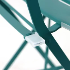 Millie Metal Bistro Set - Green -Deals Furniture Store 14005782 1885018249656998